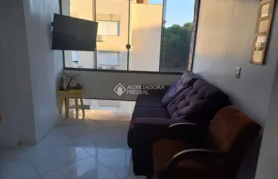 Cobertura com 2 quartos à venda na rua doutor aldo wildt, 101, cavalhada, porto alegre, 111 m2 por r$ 460.000