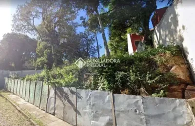 Terreno à venda na rua professor padre gomes, 330, sétimo céu, porto alegre, 188 m2 por r$ 300.000
