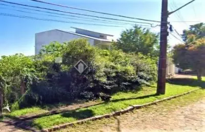 Terreno em condomínio fechado à venda na rua dona lida monteiro, 95, teresópolis, porto alegre, 543 m2 por r$ 340.000