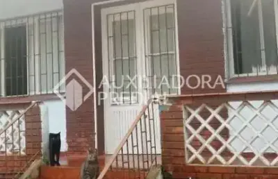 Terreno à venda na rua padre joão batista reus, 722, camaquã, porto alegre, 659 m2 por r$ 645.500