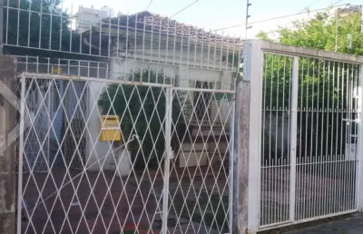 Terreno à venda na rua buenos aires, 291, jardim botânico, porto alegre, 80 m2 por r$ 700.000