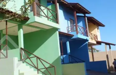 Casa em condomínio fechado com 3 quartos à venda na avenida vicente monteggia, 1669, cavalhada, porto alegre, 110 m2 por r$ 495.000