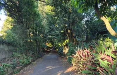 Terreno à venda na rua victor silva, 116, camaquã, porto alegre, 3230 m2 por r$ 2.300.000