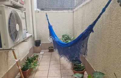 Apartamento com 1 quarto à venda na rua coronel andré belo, 466, menino deus, porto alegre, 40 m2 por r$ 220.000