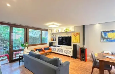 Casa em condomínio fechado com 3 quartos à venda na avenida guaíba, 4680, ipanema, porto alegre, 199 m2 por r$ 1.200.000