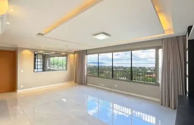 Apartamento com 3 quartos à venda na avenida da cavalhada, 5730, cavalhada, porto alegre, 126 m2 por r$ 1.160.000