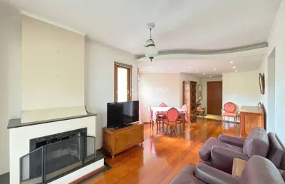 Apartamento com 3 quartos à venda na rua doutor mário totta, 1110, tristeza, porto alegre, 116 m2 por r$ 895.000