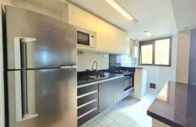 Apartamento com 2 quartos à venda na rua itapitocaí, 60, cristal, porto alegre, 59 m2 por r$ 420.000