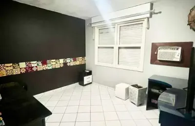 Apartamento com 2 quartos à venda na rua padre joão batista reus, 3347, camaquã, porto alegre, 54 m2 por r$ 249.000
