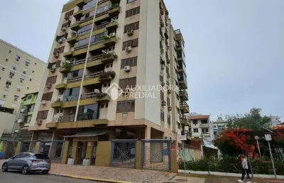 Apartamento com 3 quartos à venda na rua flores da cunha, 75, centro, são leopoldo, 112 m2 por r$ 680.000