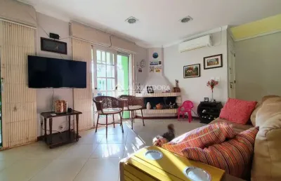 Casa com 3 quartos à venda na rua landel de moura, 1199, tristeza, porto alegre, 220 m2 por r$ 957.000