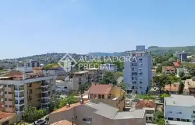 Apartamento com 2 quartos à venda na avenida icaraí, 1030, cristal, porto alegre, 61 m2 por r$ 280.000