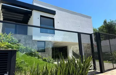 Casa com 3 quartos à venda na rua arno reinaldo gerhardt, 194, carneiros, lajeado, 334 m2 por r$ 2.099.000