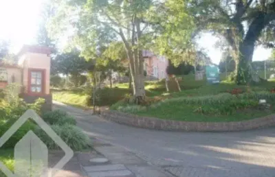 Terreno em condomínio fechado à venda na rua francisco solano borges, 200, hípica, porto alegre, 270 m2 por r$ 275.000