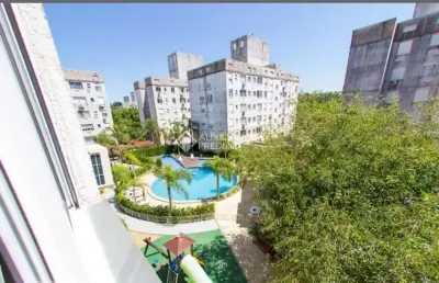 Apartamento com 2 quartos à venda na avenida juca batista, 250, cavalhada, porto alegre, 45 m2 por r$ 300.000