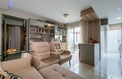 Apartamento com 2 quartos à venda na rua coronel timóteo, 82, camaquã, porto alegre, 90 m2 por r$ 499.000