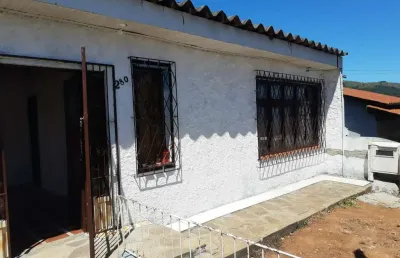 Casa com 3 quartos à venda na rua jóia, 280, vila nova, porto alegre, 200 m2 por r$ 280.000