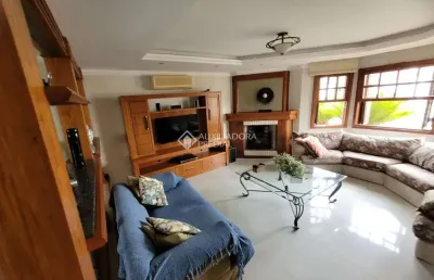 Casa com 3 quartos à venda na rua adão pinheiro da silva, 255, ipanema, porto alegre, 290 m2 por r$ 1.280.000