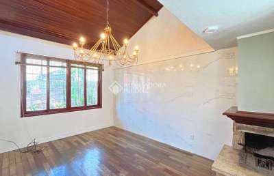 Casa com 3 quartos à venda na travessa nova trento, 407, tristeza, porto alegre, 240 m2 por r$ 850.000
