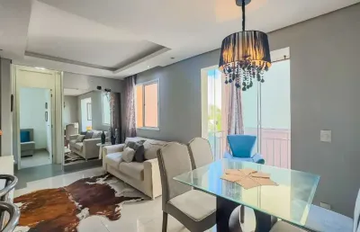 Apartamento com 2 quartos à venda na rua ney da gama ahrends, 295, protásio alves, porto alegre, 53 m2 por r$ 285.000