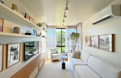 Apartamento com 2 quartos à venda na rua general rondon, 1364, tristeza, porto alegre, 102 m2 por r$ 785.729