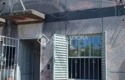 Casa em condomínio fechado com 1 quarto à venda na rua são miguel, 310, coronel aparício borges, porto alegre, 45 m2 por r$ 183.800