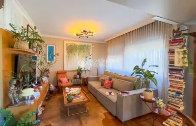 Cobertura com 3 quartos à venda na avenida bastian, 92, menino deus, porto alegre, 448 m2 por r$ 1.280.000