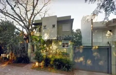 Casa em condomínio fechado com 3 quartos à venda na rua dea coufal, 927, ipanema, porto alegre, 405 m2 por r$ 1.300.000