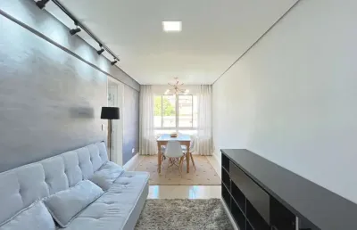 Apartamento com 2 quartos à venda na estrada campo novo, 277, ipanema, porto alegre, 49 m2 por r$ 320.000