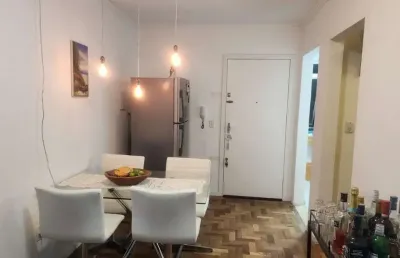 Apartamento com 1 quarto à venda na rua luiz afonso, 537, cidade baixa, porto alegre, 41 m2 por r$ 252.000