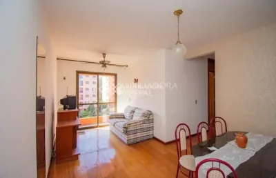 Apartamento com 3 quartos à venda na avenida protásio alves, 7147, jardim carvalho, porto alegre, 67 m2 por r$ 380.000