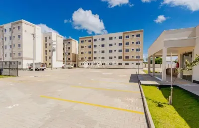 Apartamento com 2 quartos à venda na rua arpoador, 425, estância velha, canoas, 40 m2 por r$ 180.000