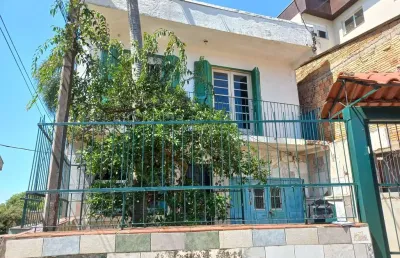 Casa com 3 quartos à venda na rua erechim, 658, nonoai, porto alegre, 100 m2 por r$ 400.000