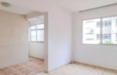Apartamento com 1 quarto à venda na rua cruzeiro do sul, 2323, santa tereza, porto alegre, 41 m2 por r$ 122.000