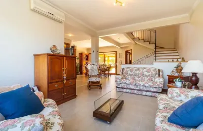Casa com 2 quartos à venda na rua doutor arnaldo da silva ferreira, 115, jardim isabel, porto alegre, 358 m2 por r$ 1.800.000