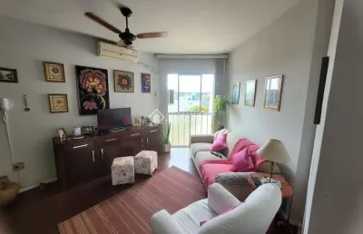 Apartamento com 2 quartos à venda na rua chico pedro, 161, camaquã, porto alegre, 59 m2 por r$ 250.000