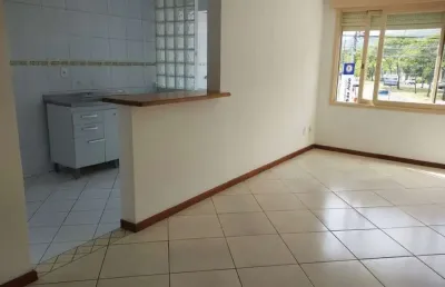 Apartamento com 2 quartos à venda na rua doutor campos velho, 882, cristal, porto alegre, 65 m2 por r$ 230.000