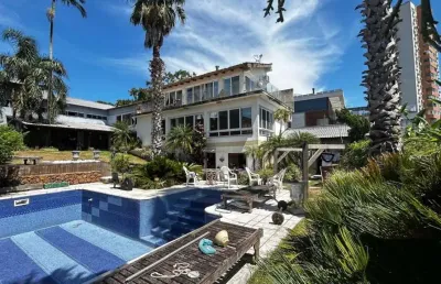 Casa com 5 quartos à venda na avenida taquary, 271, cristal, porto alegre, 600 m2 por r$ 8.000.000