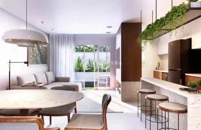 Casa em condomínio fechado com 3 quartos à venda na rua doutor mário totta, 1546, tristeza, porto alegre, 222 m2 por r$ 1.350.000