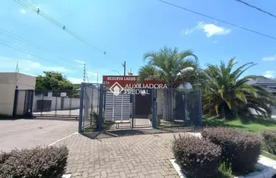 Terreno em condomínio fechado à venda na rua carlos maximiliano fayet, 430, hípica, porto alegre por r$ 219.900