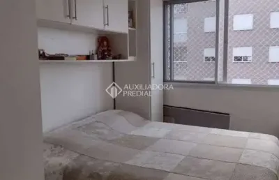 Apartamento com 2 quartos à venda na avenida arnaldo bohrer, 175, teresópolis, porto alegre, 52 m2 por r$ 369.600