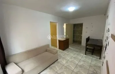Apartamento com 1 quarto à venda na rua marechal hermes, 155, camaquã, porto alegre, 38 m2 por r$ 130.000