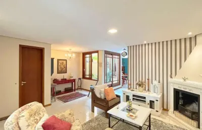 Casa com 5 quartos à venda na rua ladislau neto, 156, ipanema, porto alegre, 248 m2 por r$ 835.000