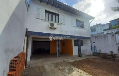 Casa em condomínio fechado com 2 quartos à venda na avenida otto niemeyer, 1294, tristeza, porto alegre, 120 m2 por r$ 349.800