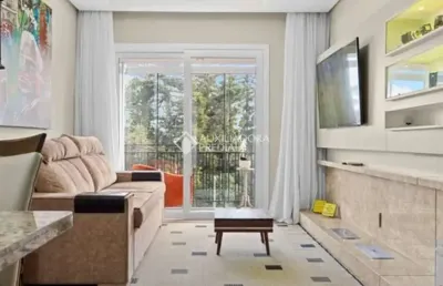 Apartamento com 1 quarto à venda na bela vista, 150, centro, gramado, 58 m2 por r$ 895.000