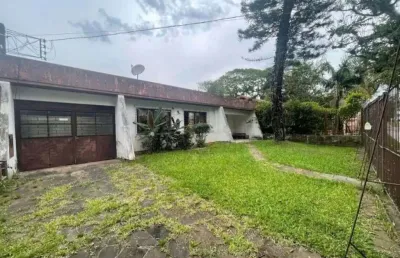 Casa com 3 quartos à venda na rua chico pedro, 789, camaquã, porto alegre, 219 m2 por r$ 750.000