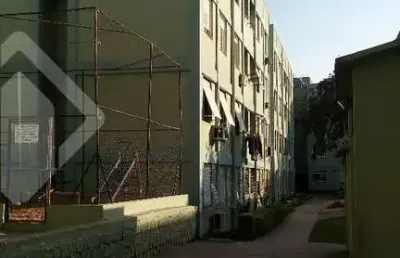 Apartamento com 2 quartos à venda na rua joão mora, 515, camaquã, porto alegre, 41 m2 por r$ 145.000