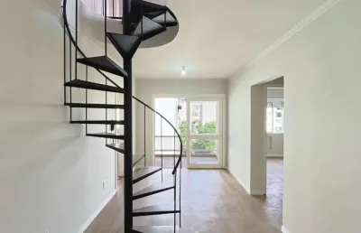Cobertura com 3 quartos à venda na rua doutor aldo wildt, 84, cavalhada, porto alegre, 137 m2 por r$ 570.000
