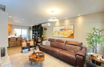 Casa em condomínio fechado com 3 quartos à venda na estrada joão salomoni, 500, vila nova, porto alegre, 156 m2 por r$ 1.290.000