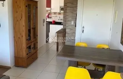 Apartamento com 2 quartos à venda na rua dorival castilhos machado, 490, aberta dos morros, porto alegre, 51 m2 por r$ 199.000